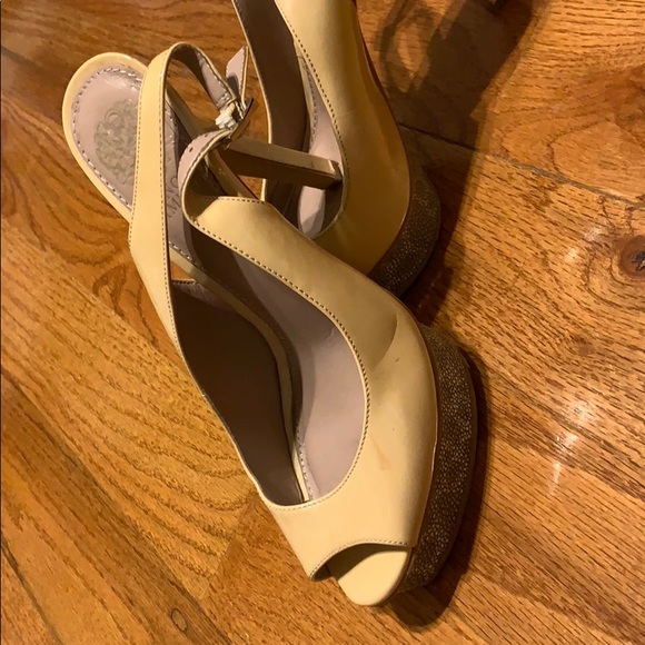 Open toe heel - Picture 2 of 2